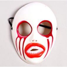 Карнавальная маска "Ужас"